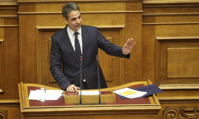 Hχηρό μήνυμα Κ.Μητσοτάκη προς Τουρκία: «Τα Δωδεκάνησα είναι Ελληνικά»